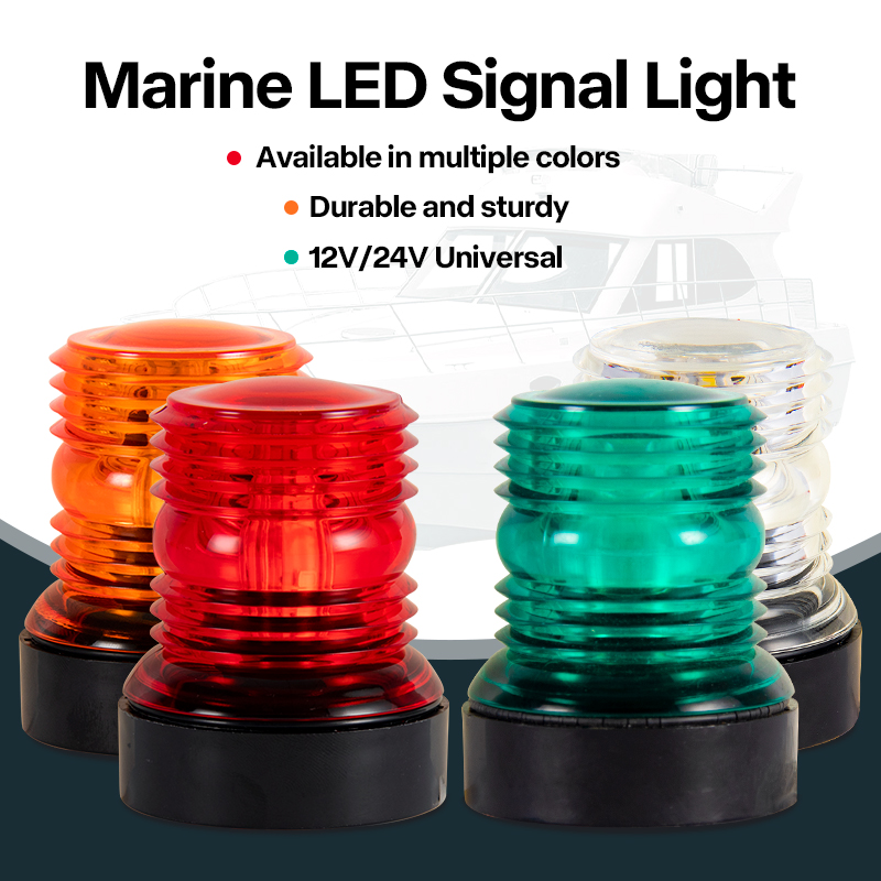 Fishing Boat Anchor - 12V Deniz LED Çapa Işığı Su