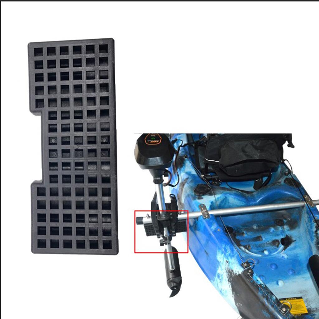 Fishing Boat Trolling Motor - Kayak Teknesi Montajı için Alaşımlı Trolling