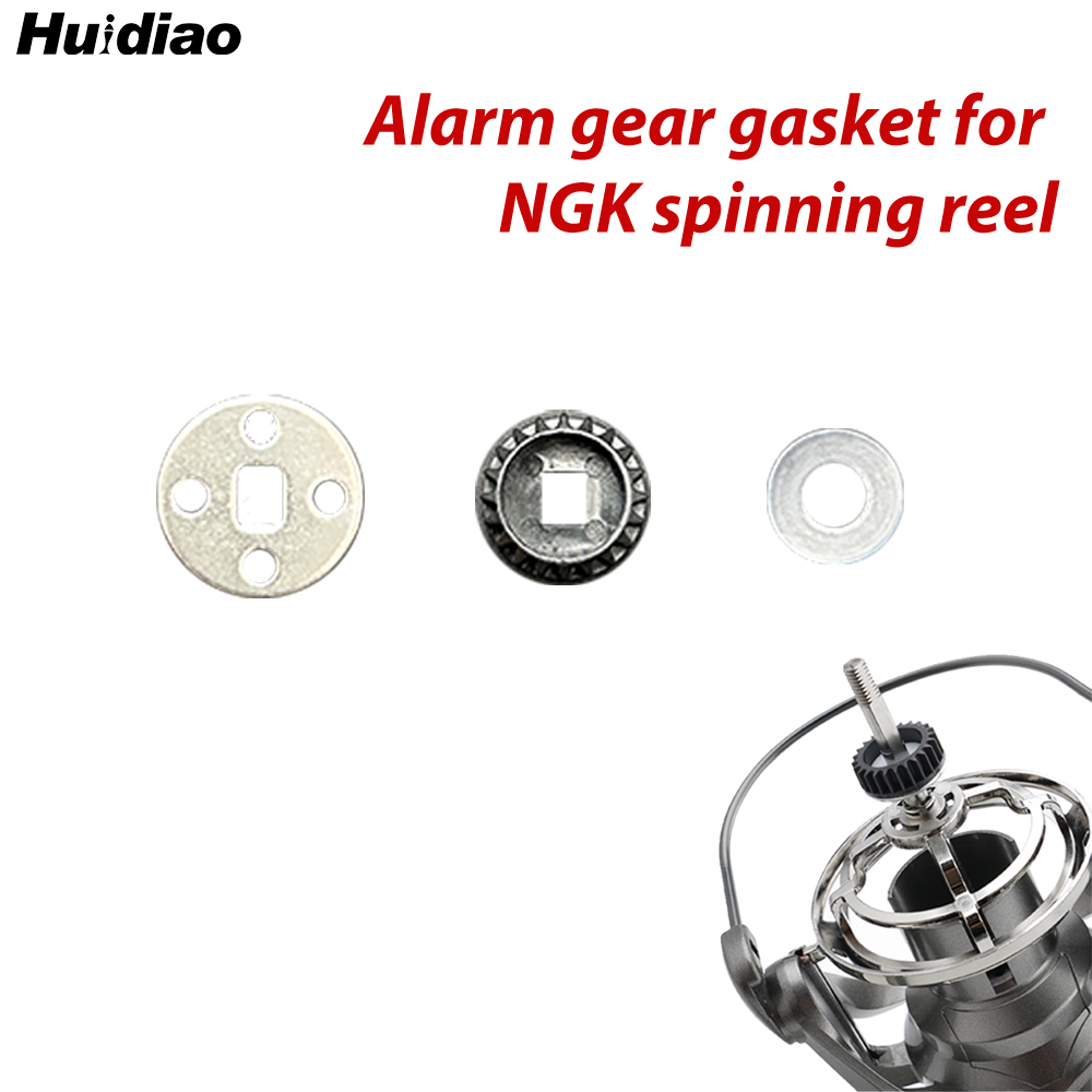 Fishing Boat Steering Wheel - HUIDIAO Alarm Dişli Contası NGK Uzun