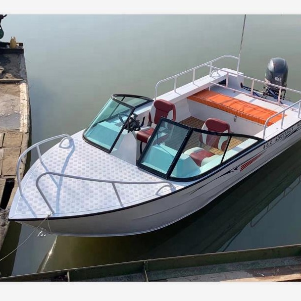 5.28m uzunluğunda 8 koltuk bal - Fishing Boat Aluminum incelemesi ve fiyatı