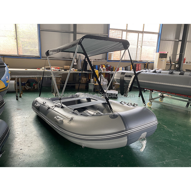 Alüminyum Tabanlı Portatif Şiş - Fishing Boat Aluminum incelemesi ve fiyatı