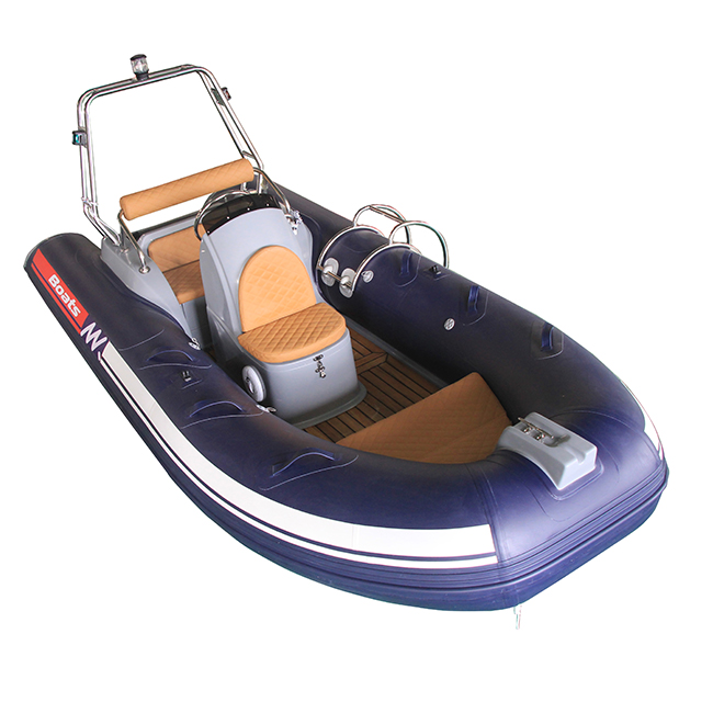 RIB390 PVC/Hypalon/Orca Fiberg - Fishing Boat Fiberglass incelemesi ve fiyatı