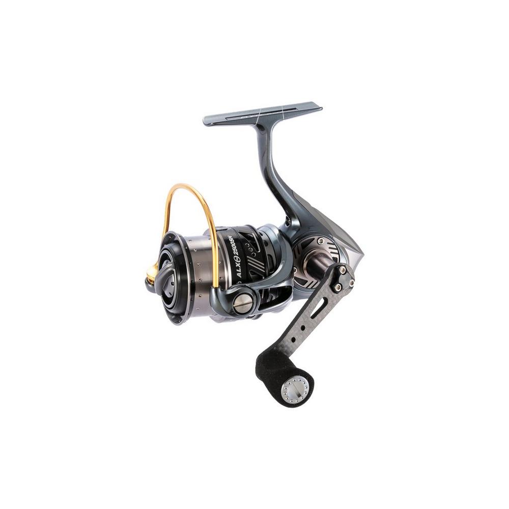 ABU GARCIA Revo ALX THETA Spin - Abu Garcia Reel Max incelemesi ve fiyatı