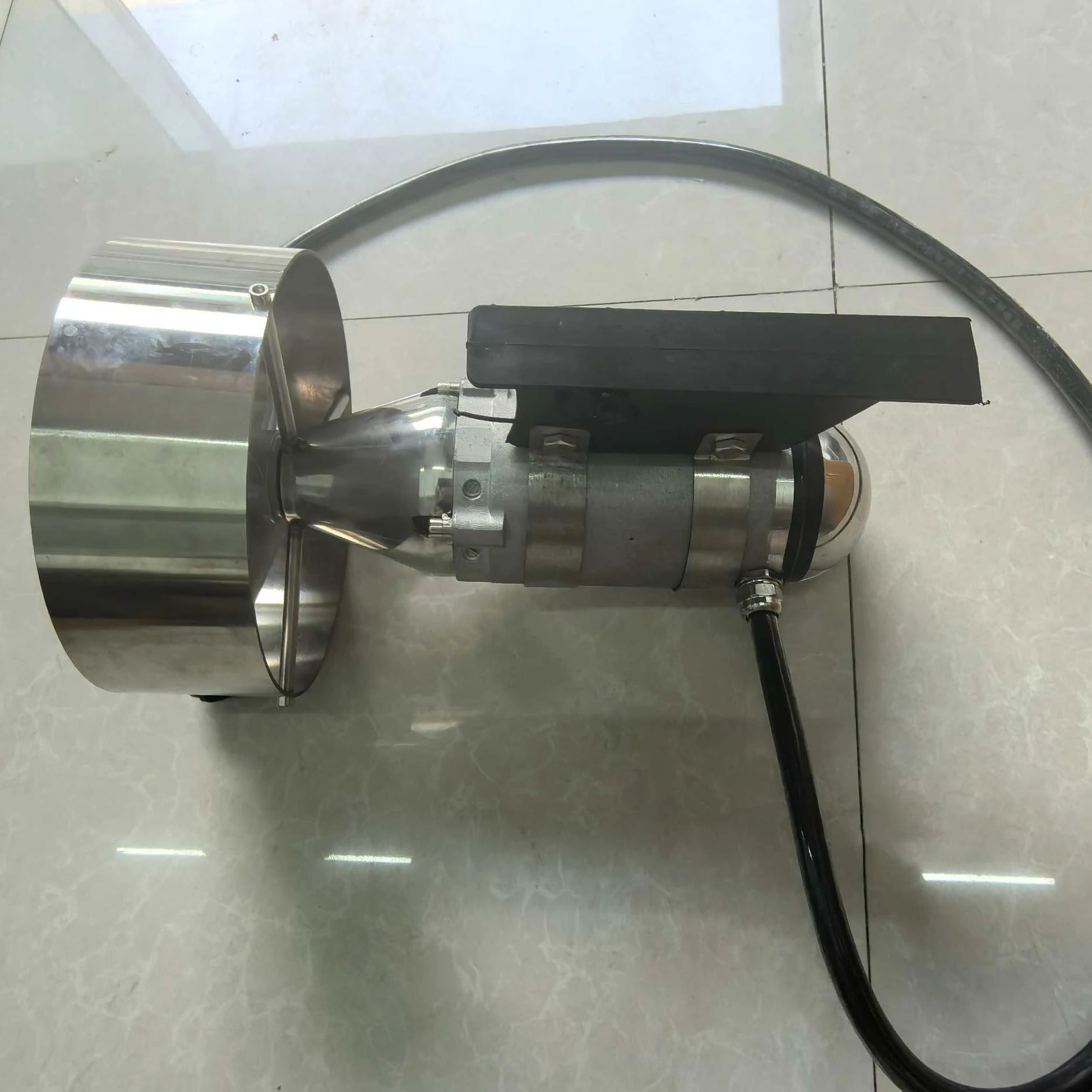 DC12V-24V 1200W1500W2kw kablos - Fishing Boat Paddle incelemesi ve fiyatı