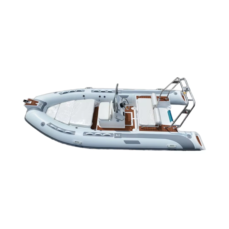 (CE) Çin 4,8 m Hypalon Şişme B - Fishing Boat Aluminum incelemesi ve fiyatı