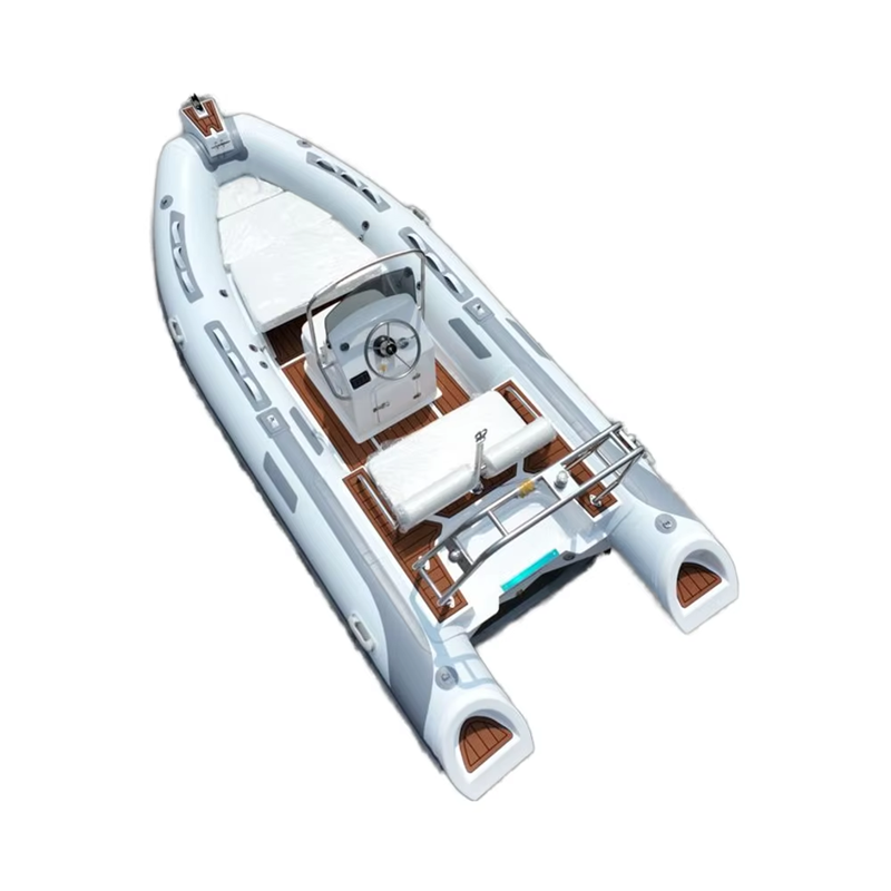 (CE) Çin 4,8 m Hypalon Şişme B - Fishing Boat Aluminum incelemesi ve fiyatı