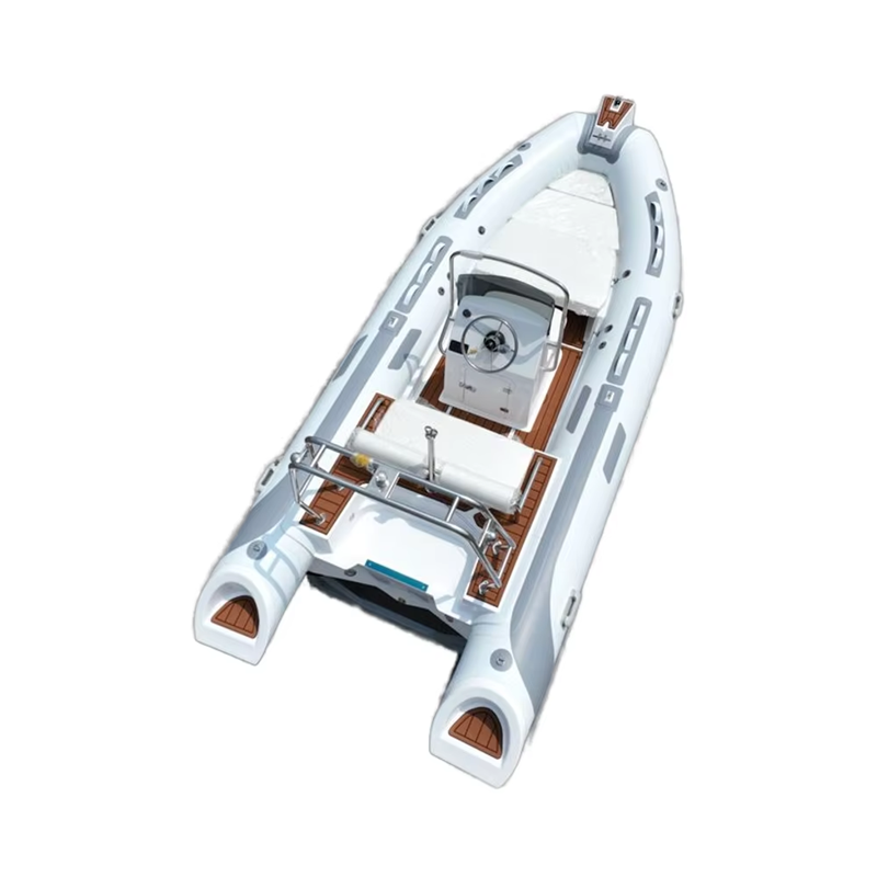 (CE) Çin 4,8 m Hypalon Şişme B - Fishing Boat Aluminum incelemesi ve fiyatı