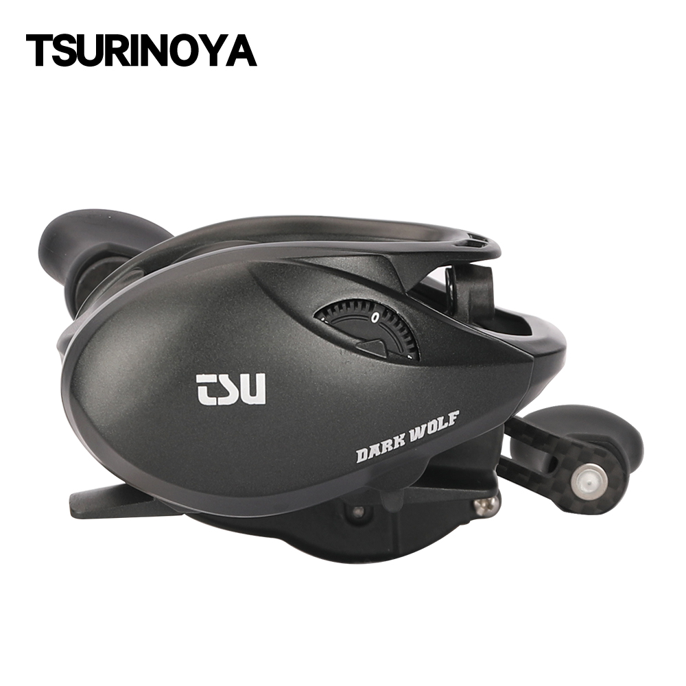 TSURINOYA 135g Ultra hafif 6.1 - Abu Garcia Reel Max incelemesi ve fiyatı